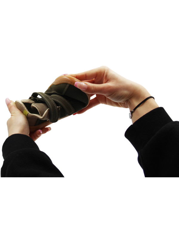 Półbuty Chłopięce Na Wiosnę Elastyczna Podeszwa Do Szkoły Primigi 7922622