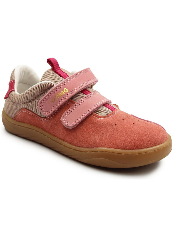 Elastyczne Dziewczęce Buty Na Wiosnę Barefoot Do Szkoły Primigi 7922600
