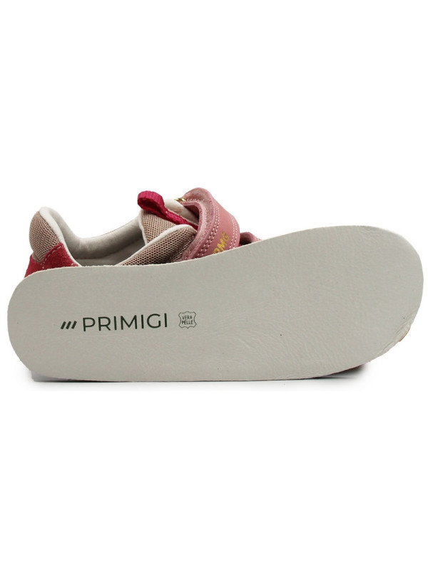 Elastyczne Dziewczęce Buty Na Wiosnę Barefoot Do Szkoły Primigi 7922600