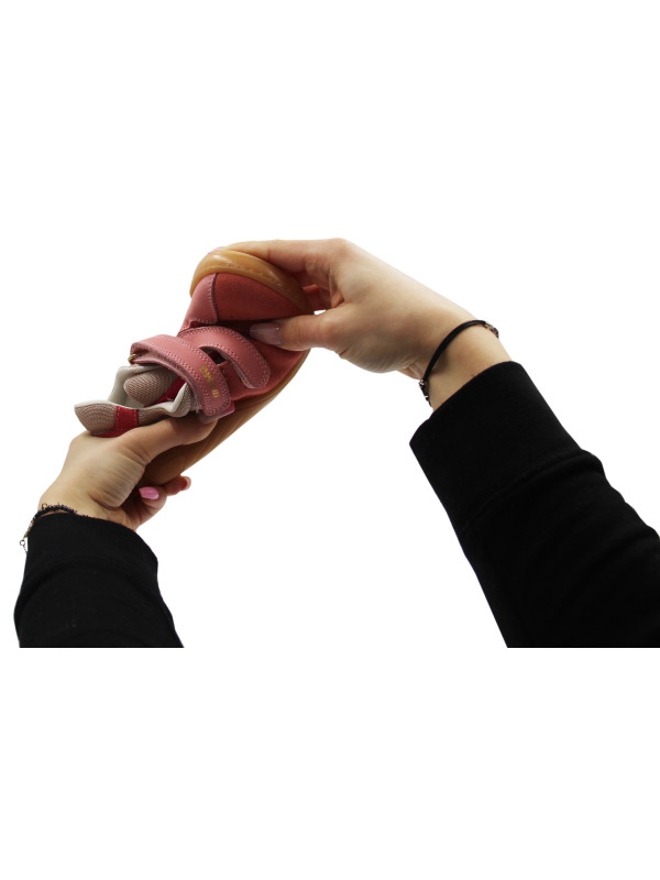 Elastyczne Dziewczęce Buty Na Wiosnę Barefoot Do Szkoły Primigi 7922600