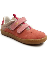 Młodzieżowe Buty Na Wiosnę Półbuty Barefoot Elastyczne Do Szkoły Primigi 7922600