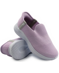Dziewczęce Buty Młodzieżowe Na Wiosnę Skechers Do Szkoły Wojtyłko 5A25388R