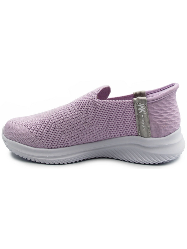 Dziewczęce Buty Młodzieżowe Na Wiosnę Skechers Do Szkoły Wojtyłko 5A25388R