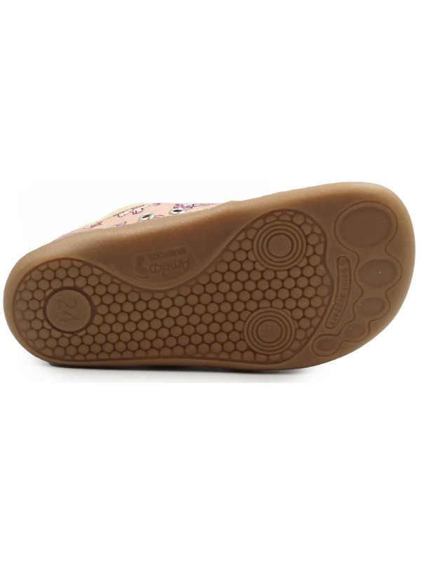 Kapcie Dla Dziewczynki Elastyczne w Jednorożce Ameko Do Przedszkola i Szkoły  Piko Unicorn