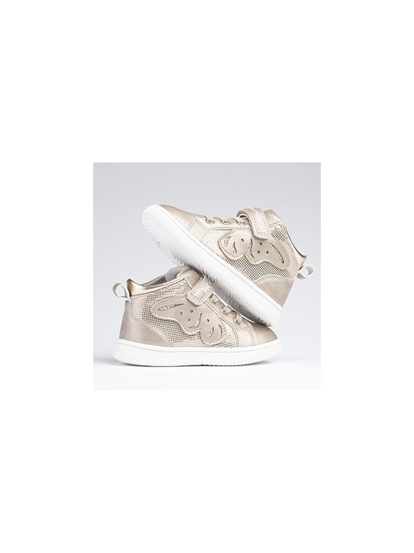Buty Na Jesień Dla Dziewczynki Motylek  Wojtyłko 1T25380L
