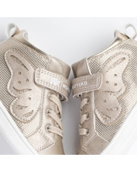 Buty Na Wiosnę Dla Dziewczynki Motylek  Wojtyłko 1T25380L