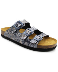 Damskie Klapki Na Lato Do Pracy Dr Brinkmann 700757-09