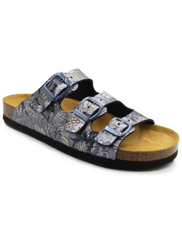 Damskie Klapki Na Lato Do Pracy Dr Brinkmann 700757-09