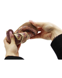 Kapcie Dla Dziewczynki Elastyczne w Jednorożce Ameko Do Przedszkola i Szkoły  Piko Unicorn