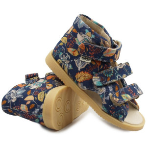 Kapcie do przedszkola i...