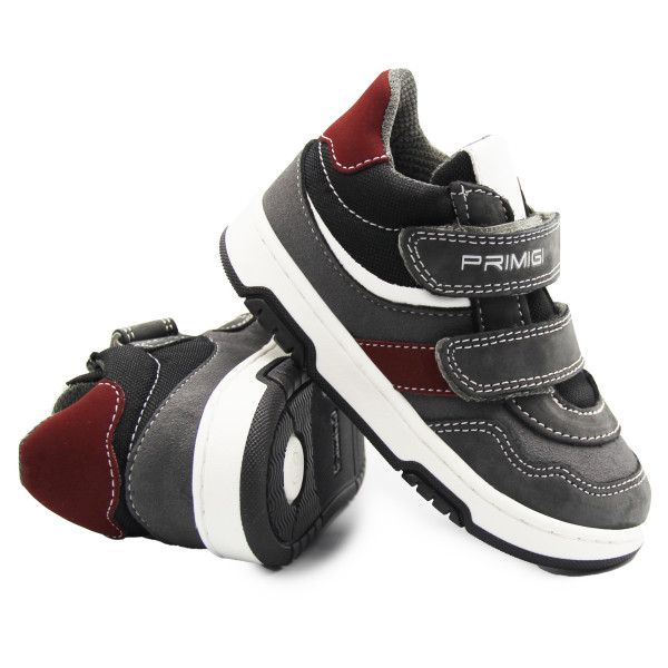 Półbuty Dla Chłopca Na Jesień Sportowe Primigi 4902800
