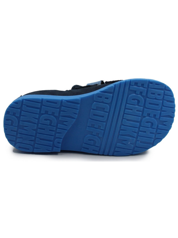 Papcie korekcyjne dla chłopca do przedszkola Dawid 098 II gatunek