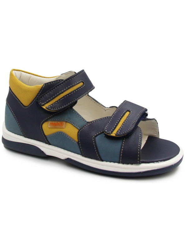 Sandały dla chłopca młodzieżowe sportowe na lato MEMO DENVER