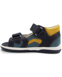 Sandały dla chłopca młodzieżowe sportowe na lato MEMO DENVER