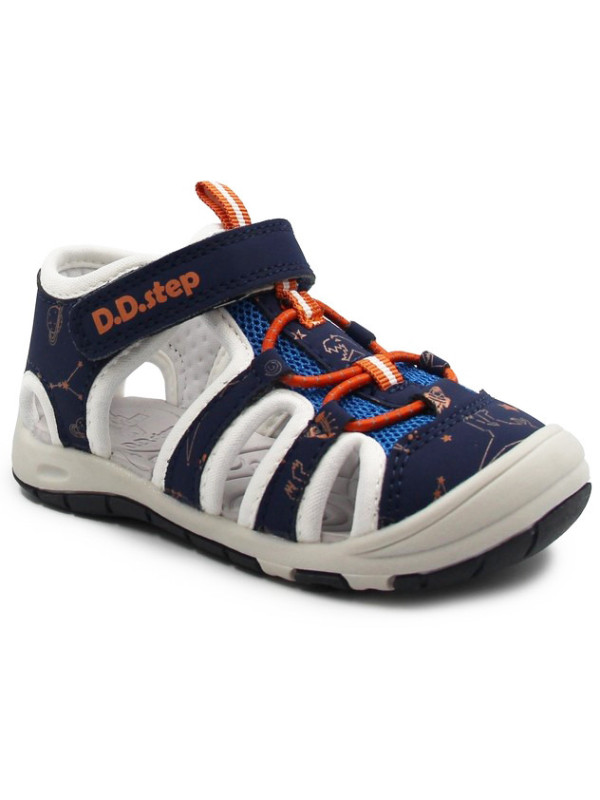 Sandały Dla Chłopca Do Wody DD STEP G065-51957B
