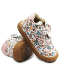 Buty Na Wiosnę Dla Dziewczynki w Kwiatuszki Primigi 7900055