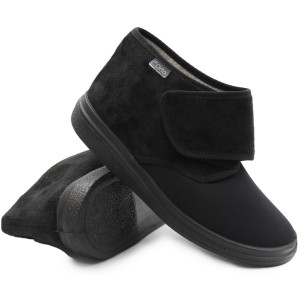 Obuwie Domowe Na Szerokie...