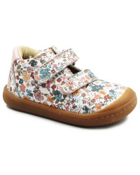 Buty Na Wiosnę Dla Dziewczynki w Kwiatuszki Primigi 7900055