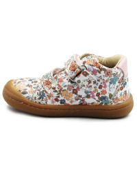 Buty Na Wiosnę Dla Dziewczynki w Kwiatuszki Primigi 7900055