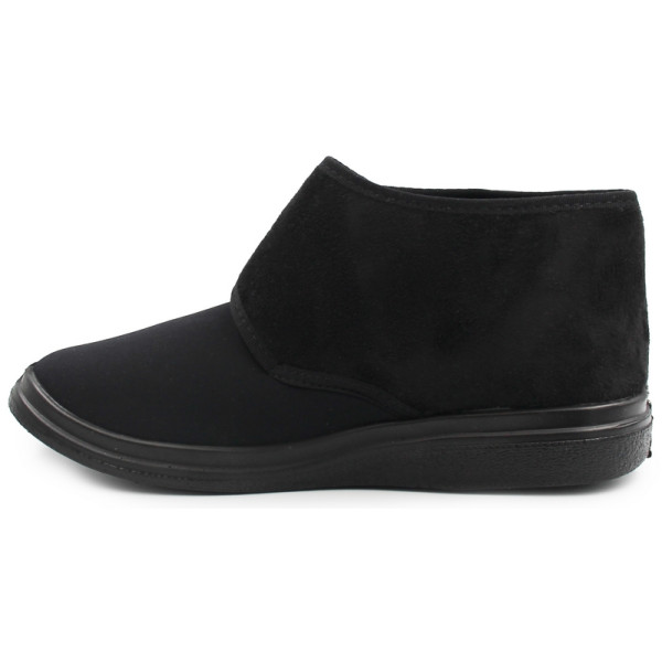 Obuwie Domowe Na Szerokie Stopy Dla Seniora Damskie DR ORTO 522D002