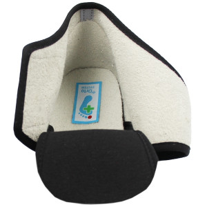 Obuwie Domowe Na Szerokie Stopy Dla Seniora Damskie DR ORTO 522D002