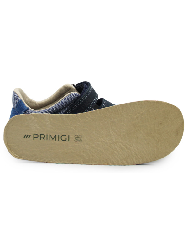 Buty Na Wiosnę Młodzieżowe Chłopak Barefoot Primigi 7922633