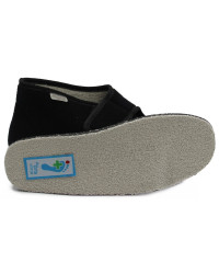 Buty Domowe Damskie Na szerokie Stopy Dla Seniorek Dr ORTO  986D003