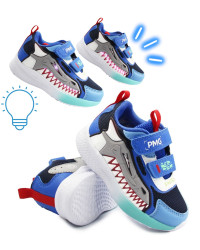 Buty Na Wiosnę Dla Chłopca LED Primigi 7966700