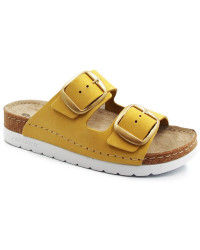 Damskie Klapki Na Lato Dr Brinkmann 700741-06