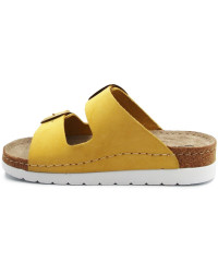 Damskie Klapki Na Lato Dr Brinkmann 700741-06