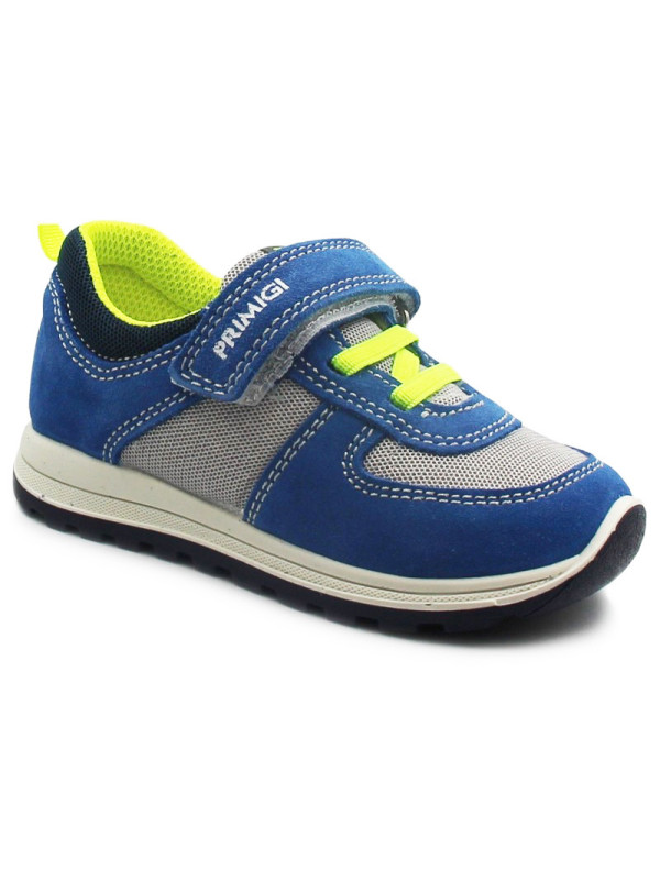 Buty Sportowe dla Chłopca Półbuty na Wiosnę Primigi 3855622