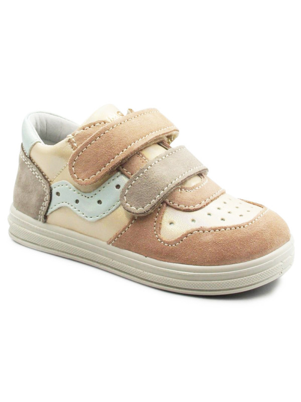 Buty Na Wiosnę Dla Dziewczynki Pastelowe Primigi 3853911