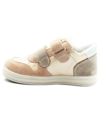 Buty Na Wiosnę Dla Dziewczynki Pastelowe Primigi 3853911