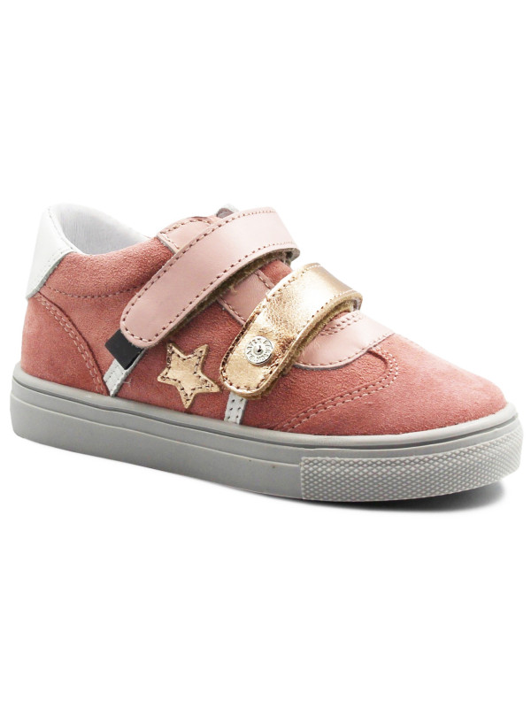 Sneakersy Dziewczęce Półbuty Na Jesień Dla Dziewczynek Bartek 11430010