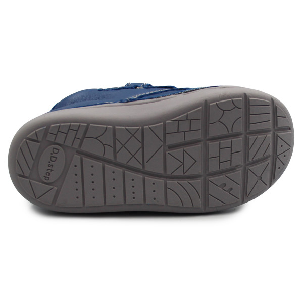 Buty Jesienne dla Chłopca D.D.Step s066-375A Bermuda Blue