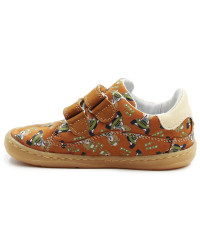 Buty Dziecięce Na Wiosnę w Misie Barefoot Jamet 2219