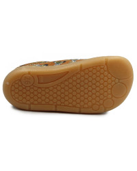 Buty Dziecięce Na Wiosnę w Misie Barefoot Jamet 2219