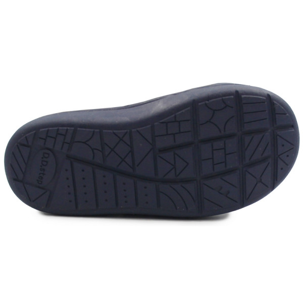 Chłopięce Buty Na Wiosnę z Autkiem DD STEP s066-396B Yellow