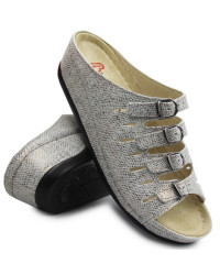 Klapki Damskie Na Lato Berkemann Hassel 00737-431