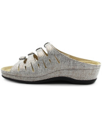 Klapki Damskie Na Lato Berkemann Hassel 00737-431