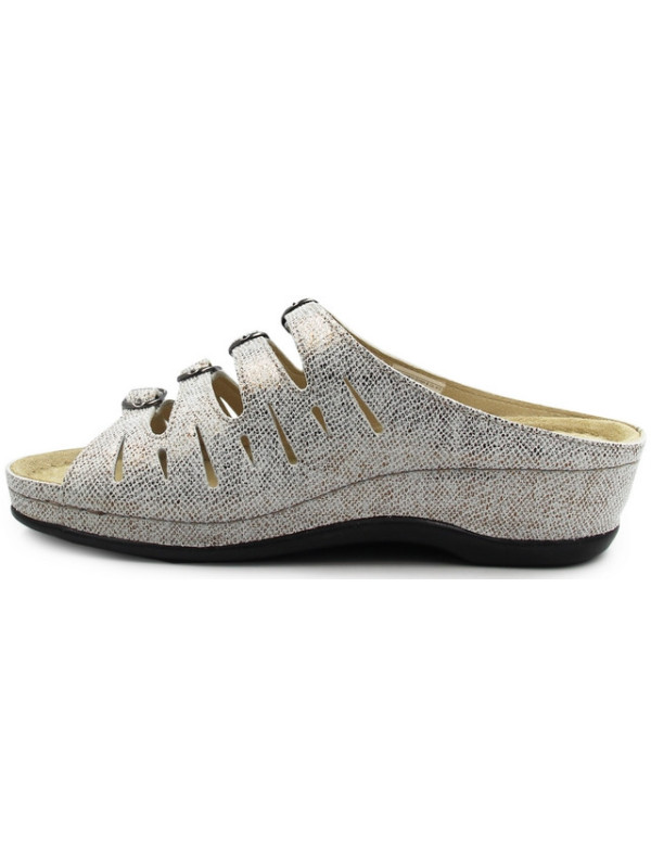 Klapki Damskie Na Lato Berkemann Hassel 00737-431