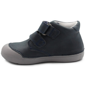 Półbuty Na Jesień Dla Chłopca Na Rzepy DD Step s066-396A Royal Blue