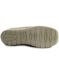 Półbuty Damskie Na Jesień Sanital Flex SC111.13 Beż