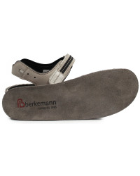 Sandały damskie buty z wygodnym zapięciem na rzepy Berkemann Leni 03102-980