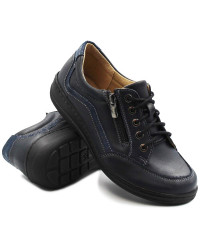 Półbuty damskie na jesień Helios 411