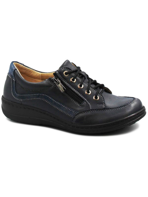 Półbuty damskie na jesień Helios 411