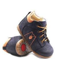 Buty Na Jesień Dla Chłopca Trzewiki Emel ES 2069J-6