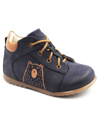 Buty Na Jesień Dla Chłopca Trzewiki Emel ES 2069J-6