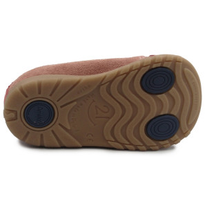 Buty Dziecięce Na Jesień z Liskiem Ameko Tedi-Brownrose