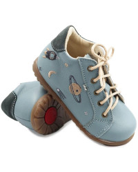 Buty Dla Chłopca Na Wiosnę Do Nauki Chodzenia Kosmos Emel ES 1101G